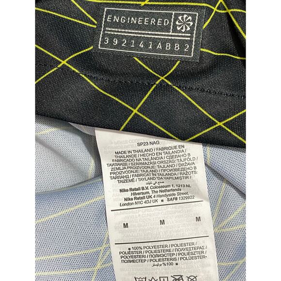 NEW Nike Jordan Paris Saint Germain 4th Jersey 22/23 — Size Medium — AUTHENTIC - Picture 13 of 14